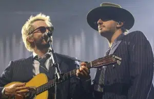 Así se vivo la apertura de las seis noches de Morat en Bogotá