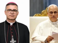 Papa León XIV nombra a monseñor Angelo Accattino como nuevo Nuncio Apostólico en Colombia: este es su perfil