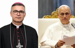 Papa León XIV nombra a monseñor Angelo Accattino como nuevo Nuncio Apostólico en Colombia: este es su perfil