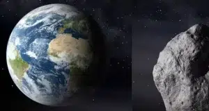 Experto en asteroides de la Nasa advierte sobre un posible impacto en la Tierra: ‘Volverá a ocurrir’