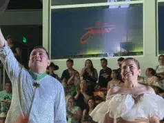 ‘Siempre gratitud con la vida y con mi departamento’: Jhon Onofre es homenajeado en el Torneo Internacional del Joropo