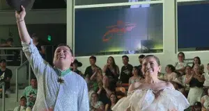‘Siempre gratitud con la vida y con mi departamento’: Jhon Onofre es homenajeado en el Torneo Internacional del Joropo