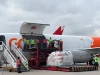 Gol y Avianca activan puente aéreo para llevar más de 40 toneladas de ayuda al Eje Cafetero