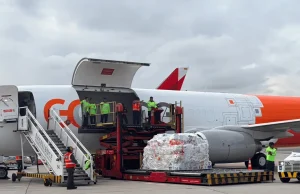 Gol y Avianca activan puente aéreo para llevar más de 40 toneladas de ayuda al Eje Cafetero