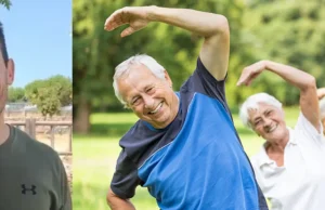 Fuerza y longevidad: cuatro sencillos ejercicios recomendados para adultos mayores de 60 años, sirven para frenar la pérdida de masa muscular