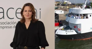 Ya está activo el barco hospital Benkos Bioho, confirma Minsalud: ¿por qué no estaba funcionando para atender la emergencia por el terremoto?