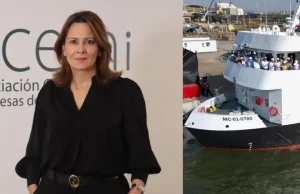 Ya está activo el barco hospital Benkos Bioho, confirma Minsalud: ¿por qué no estaba funcionando para atender la emergencia por el terremoto?