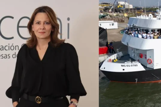 Ya está activo el barco hospital Benkos Bioho, confirma Minsalud: ¿por qué no estaba funcionando para atender la emergencia por el terremoto?