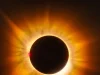 La foto de la Nasa que captó la inusual corona dorada del Sol durante el último eclipse: así se produjo este extraño efecto en el cielo