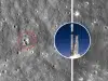 Video | La Nasa reveló el nuevo cráter en la Luna que dejó el impacto de la etapa superior del cohete espacial Falcon 9 de SpaceX