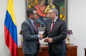 Richard Caicedo asume la presidencia del Icetex: ¿quién es y cuáles son sus principales retos en la entidad?