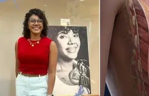 Mujer de 29 años llevaba una vida saludable, pero un bulto llamó su atención: ‘El doctor me dijo que por mi edad no era nada malo, resultó ser cáncer’