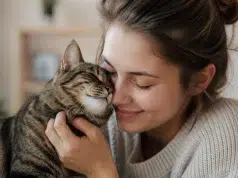 ¿Por qué los gatos prefieren a unas personas sobre otras? Un veterinario explica qué influye en su elección: ‘Se muestra más distante’