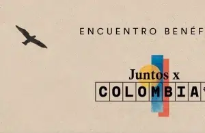 49 artistas se unen en Bogotá para apoyar a las comunidades afectadas por el terremoto en Colombia