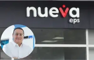 Nueva EPS estrena su sexto interventor en dos años; es el primero en Gobierno De La Espriella: estos son los retos urgentes que hereda Roberto Solano