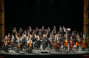 ‘La Sinfónica Nacional de Colombia es la primera orquesta del país’ y cumple 90 años pese a todas las dificultades