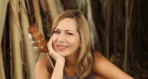 Saavedra celebra 30 años de carrera con un nuevo álbum: ‘El ancla de mi vida ha sido la música andina’