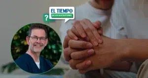 Participa en nuestra charla con suscriptores de EL TIEMPO | Después del terremoto: cómo cuidar nuestra salud mental y afrontar el duelo