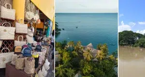 Córdoba de punta a punta: qué hacer y qué conocer entre Montería, Lorica e Isla Fuerte