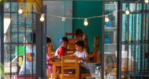 El arte y la lectura como alternativas para la violencia