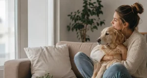 ¿Los perros están reemplazando a los hijos? Un estudio analiza el vínculo entre mascotas y baja natalidad