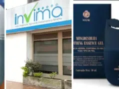 Invima emite alerta sobre la comercialización ilegal de un producto tipo gel en Bogotá y advierte ‘riesgos para la salud’ del consumidor