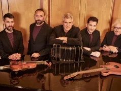 Quinteto Astor Piazzolla llega a Colombia con ‘Le Grand Tango’: fechas y ciudades de la gira