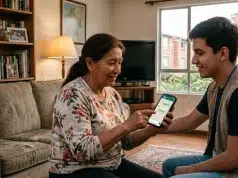 Salud mental y terremoto: así puede obtener ayuda con el apoyo de la inteligencia artificial