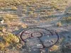 Una familia construye un oasis autosuficiente con luz y agua en medio del desierto de Arizona