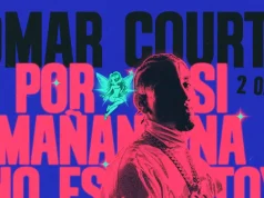 Omar Courtz confirma su regreso a Bogotá con la gira mundial ‘Por Si Mañana No Estoy’
