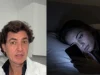 Jorge Pradas, oftalmólogo, advierte sobre usar el celular antes de dormir: ‘Es como apuntar una linterna directamente a tu ojo en la oscuridad’