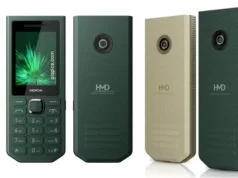 Nokia lanza celular que promete hasta 40 días de batería y también funciona como ‘power bank’