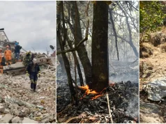 Colombia enfrenta terremoto, incendios y El Niño: Greenpeace pide una estrategia nacional para prevenir desastres ante un escenario ‘multiamenaza’