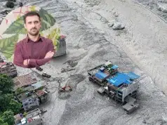 Climatólogo explica qué papel jugó realmente el cambio climático en la tragedia de Nepal que ya deja cientos de muertos tras desprendimiento glaciar