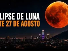 Eclipse de Luna: así se ve desde Bogotá este impactante fenómeno astronómico