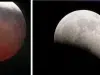 En imágenes | Eclipse lunar del 27 de agosto: así se vio el fenómeno astronómico desde Bogotá y dejó impresionantes fotografías
