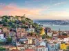 Lisboa, una ciudad dibujada sobre el contorno del río Tajo