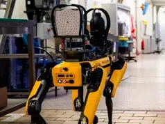 Agencia del ICE en EE. UU. comprará perros robot para patrullar la frontera con México: así funcionarán