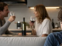 Lo que ven en casa deja huella: estudio revela cómo el consumo de alcohol de los padres influye en sus hijos adolescentes