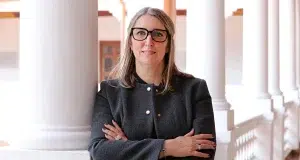 Stéphanie Lavaux, nueva rectora de la Universidad del Rosario, plantea una ‘revolución curricular’ con carreras cortas, flexibles y programas técnicos