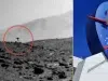 No es broma: el Curiosity de la Nasa fotografió una extraña ‘medusa’ en Marte y la ciencia no sabe qué tipo de ser es
