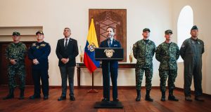 Generales Rodríguez y Soto comandarán la Fuerzas Militares y el Ejército