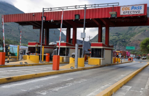 ANI no cobrará peaje a maquinaria ni ayuda humanitaria en seis vías