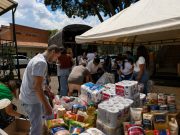 UVA y EAFIT, los acopios en El Poblado de donaciones para damnificados del sismo de ayer