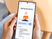 Así puede colocar la alerta de sismos en su celular