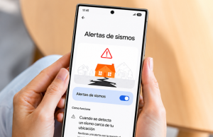 Así puede colocar la alerta de sismos en su celular