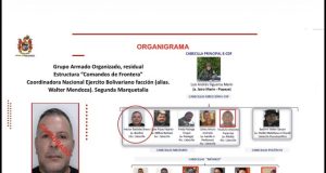 Cayó alias “Boni”, el No. 2 de los “Comandos de Frontera”