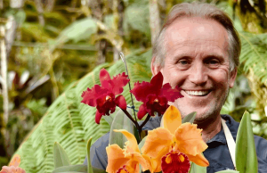 Un santuario de La Ceja multiplica orquídeas para su conservación