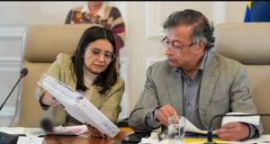 Gobierno Petro saca a Angie Rodríguez del Fondo de Adaptación
