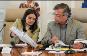 Gobierno Petro saca a Angie Rodríguez del Fondo de Adaptación